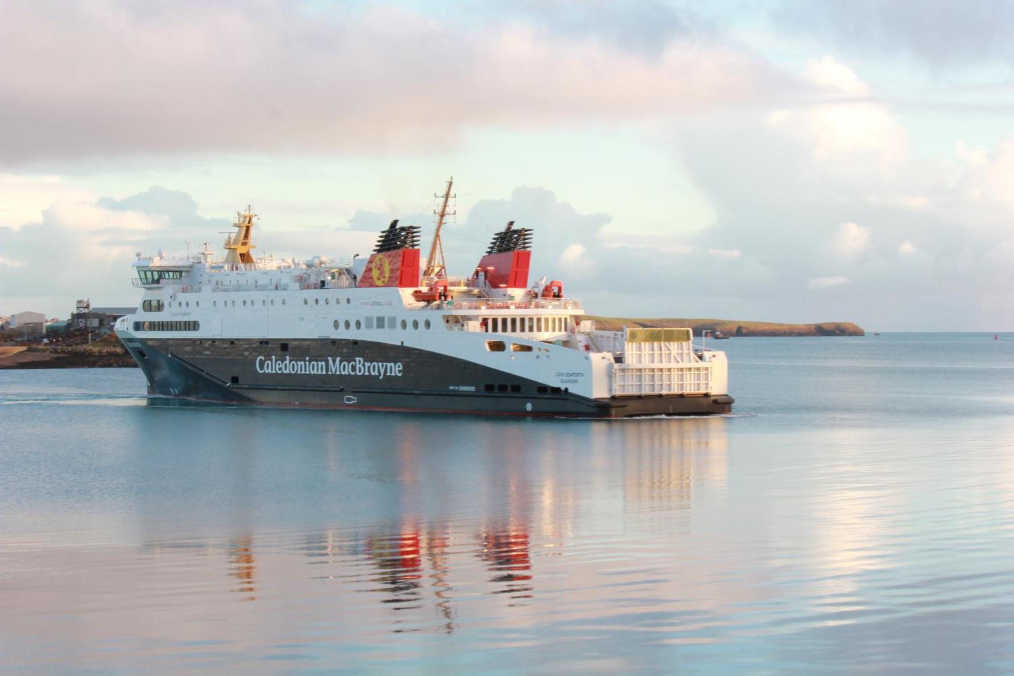 Vila An Airigh Stornoway  Exteriér fotografie
