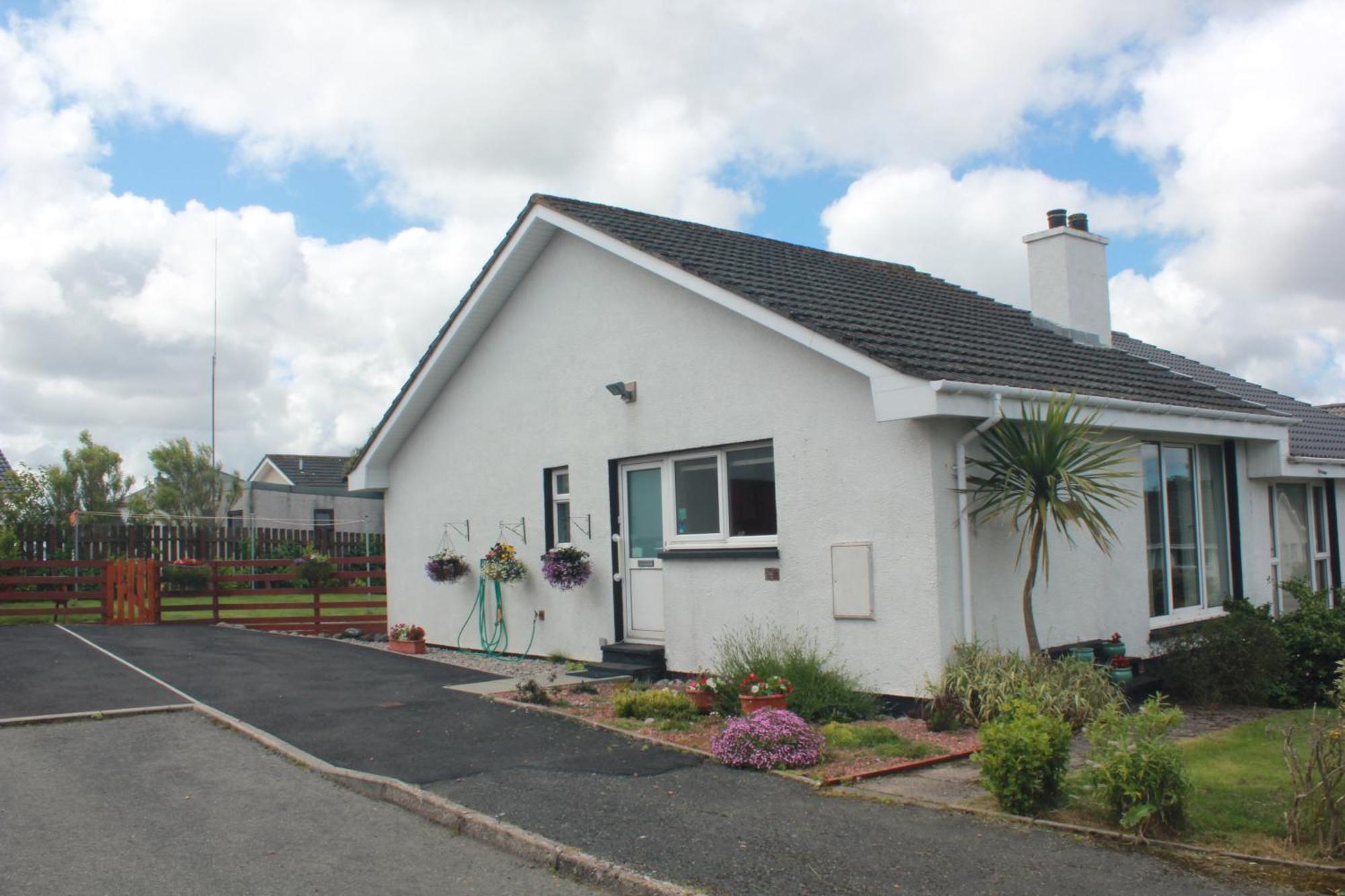 Vila An Airigh Stornoway  Exteriér fotografie