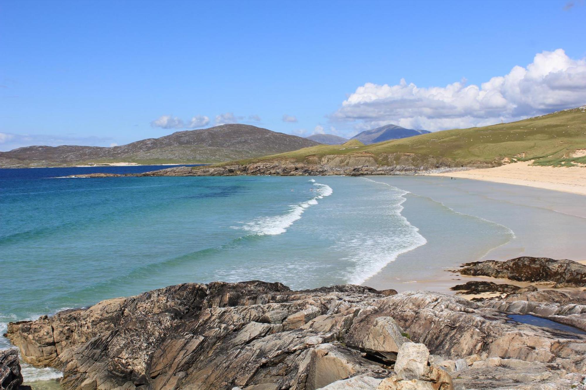 Vila An Airigh Stornoway  Exteriér fotografie